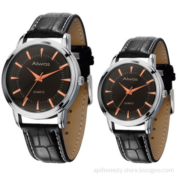 2014 New Fashion Couples Quartz Wrist Watch with 30m Waterproof (APT-C314)